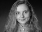 Anastasia Herasimovich ’06 portrait